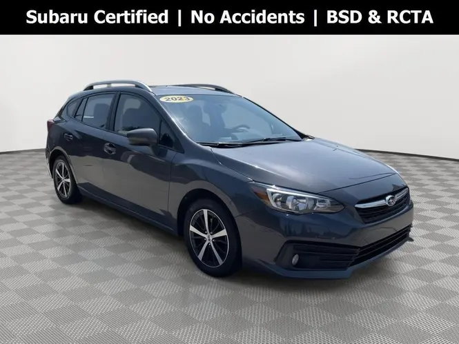 2023 Subaru Impreza Premium