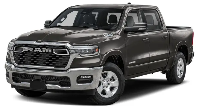 2027 Ram 1500 Big Horn Lone