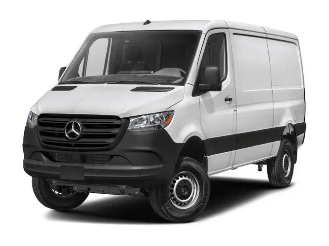 2025 Mercedes-Benz Sprinter 907 VS30