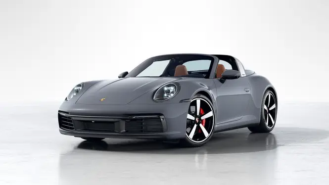 2024 Porsche 911