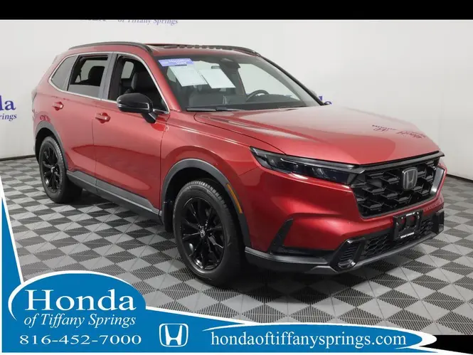 2024 Honda CR-V Sport