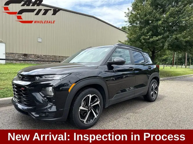 2021 Chevrolet Trailblazer RS