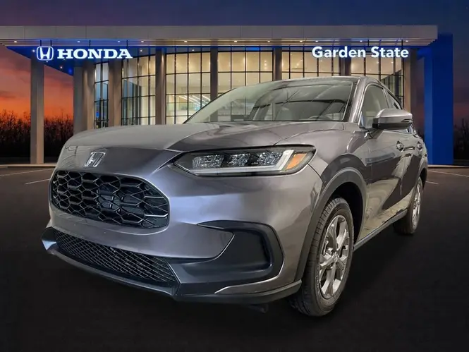 2027 Honda HR-V LX