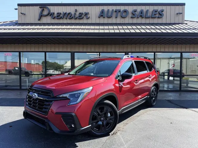2024 Subaru Ascent Onyxl