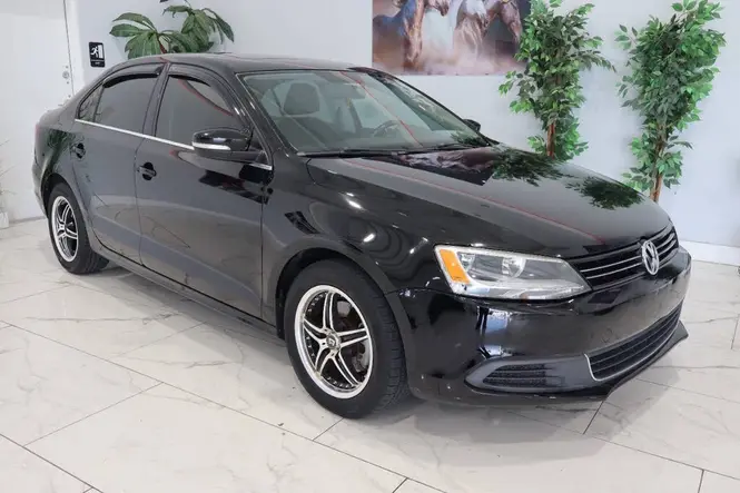 2014 Volkswagen Jetta SE With Connectivity