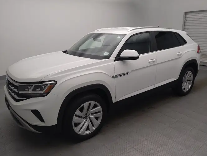 2023 Volkswagen Atlas Cross Sport SE W Tech