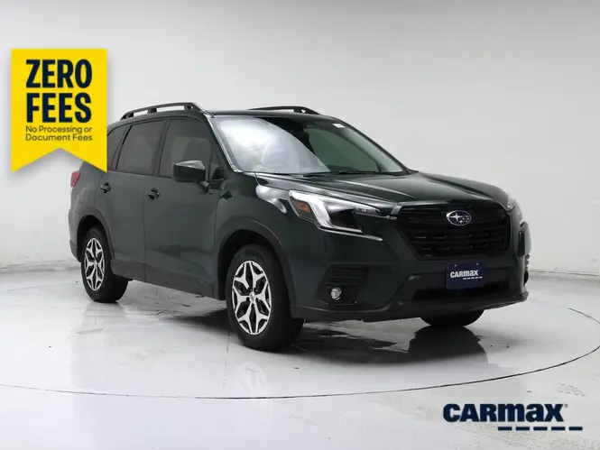 2024 Subaru Forester Premium