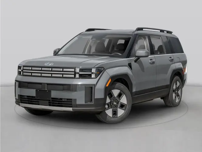 2027 Hyundai Santa FE Calligraphy