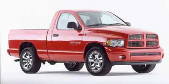 2003 Dodge RAM