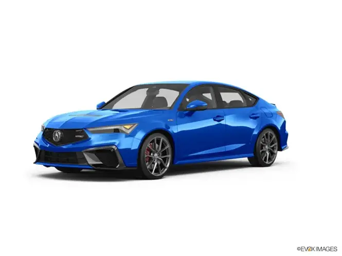 2026 Acura Integra Type S