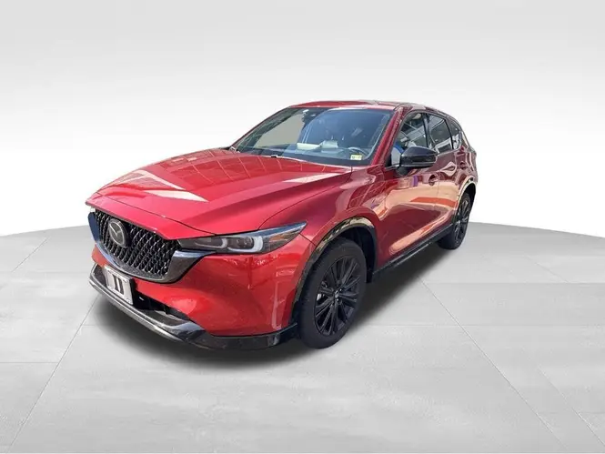 2024 Mazda CX-5 Premium Package
