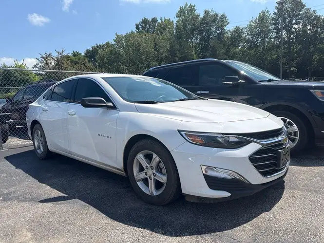 2020 Chevrolet Malibu 1LS