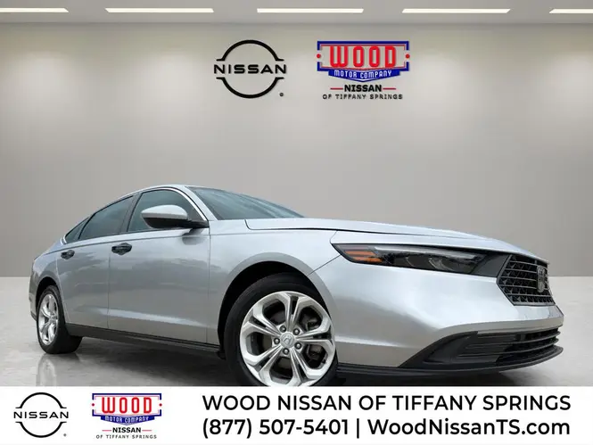 2024 Honda Accord LX