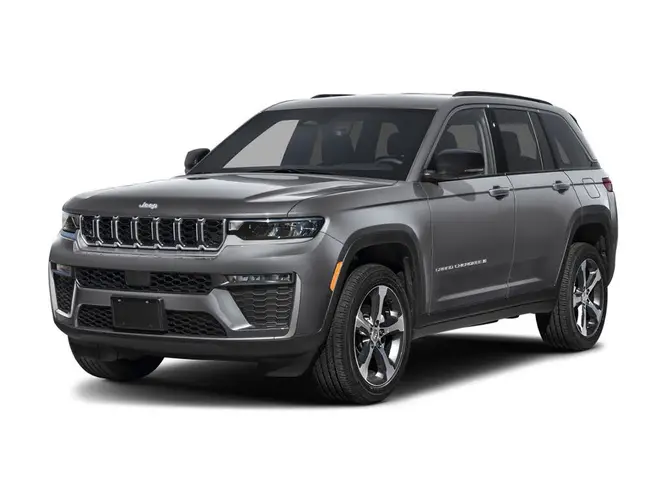 2027 Jeep Grand Cherokee Laredo X
