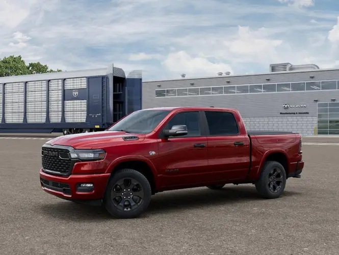 2026 Ram 1500 Big Horn Lonestar