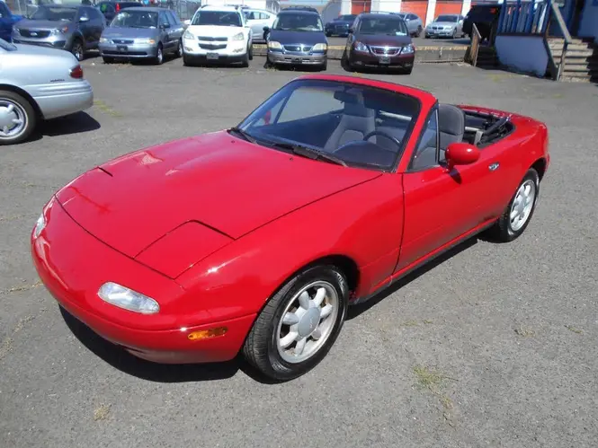 1990 Mazda MX-5 Roadster