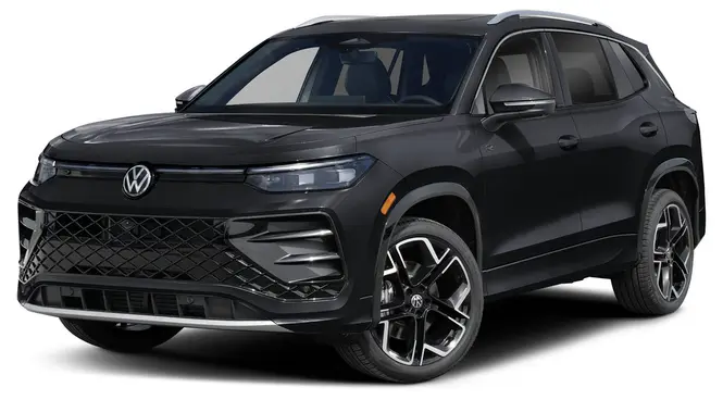 2026 Volkswagen Tiguan 4Motion SEL R