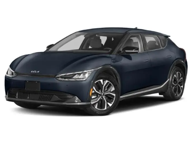 2022 Kia EV6 Light Wind GT