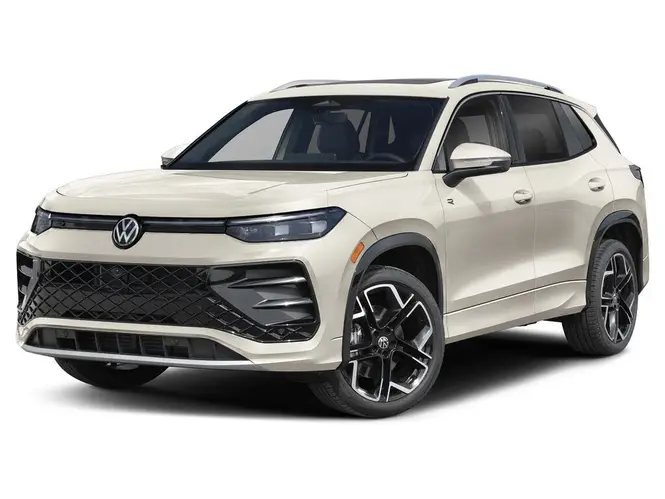 2026 Volkswagen Tiguan SEL R Line
