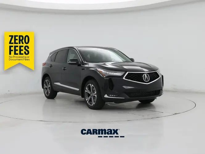 2022 Acura RDX SH Advance
