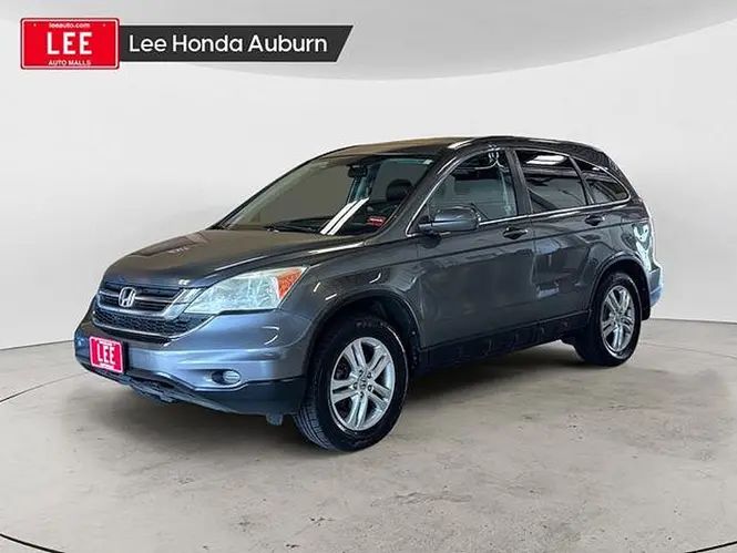 2010 Honda CR-V EX L