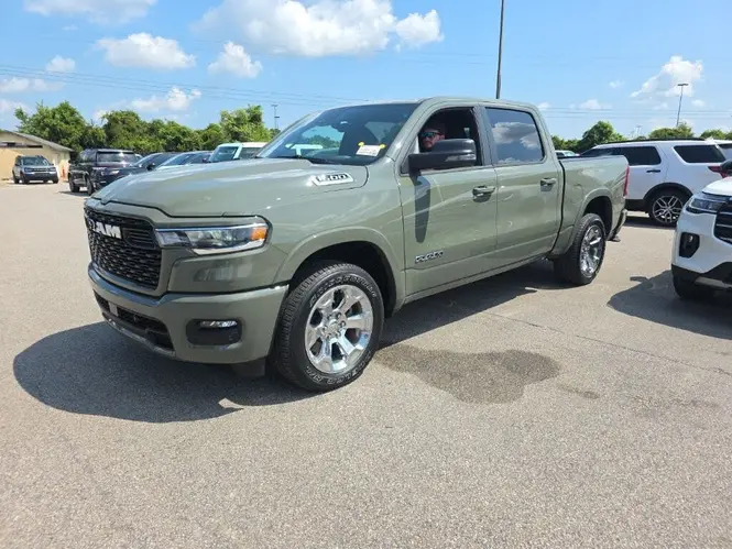 2026 Ram 1500 Big Horn Lonestar