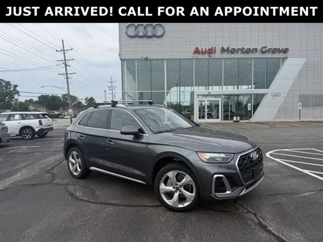2023 Audi Q5 S Line Quattro