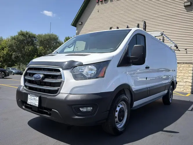 2020 Ford Transit LOW Roof
