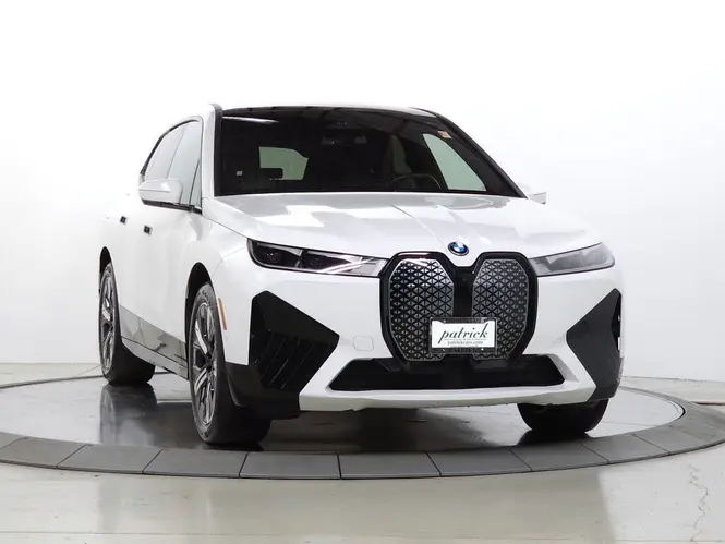 2024 BMW IX XDRIVE50