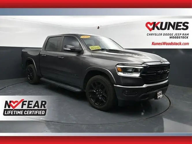 2021 Ram 1500 Laramie