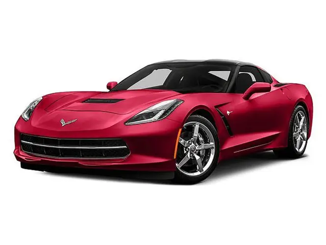 2016 Chevrolet Corvette Preferred 2LT