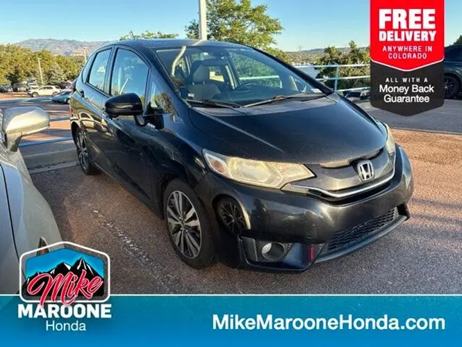 2016 Honda FIT EX