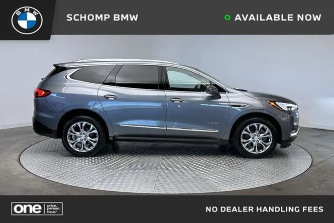 2019 Buick Enclave Avenir
