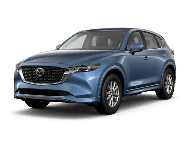 2025 Mazda CX-5 2 5 S