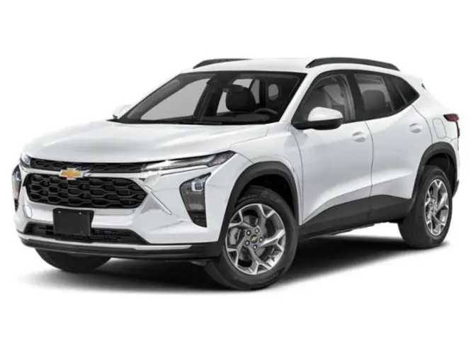 2024 Chevrolet Trax RS With 2RS