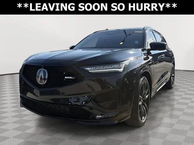 2022 Acura MDX Type S