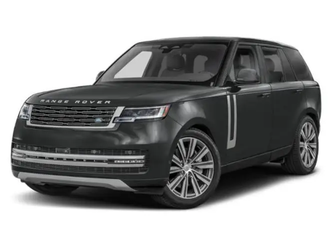2026 Land Rover Range P550E SE
