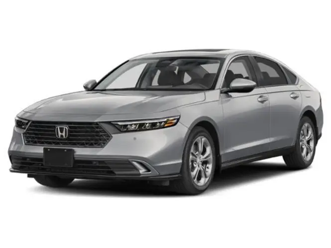 2026 Honda Accord EX L