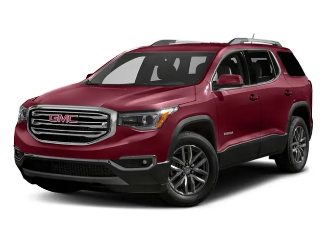 2018 GMC Acadia SLT 1