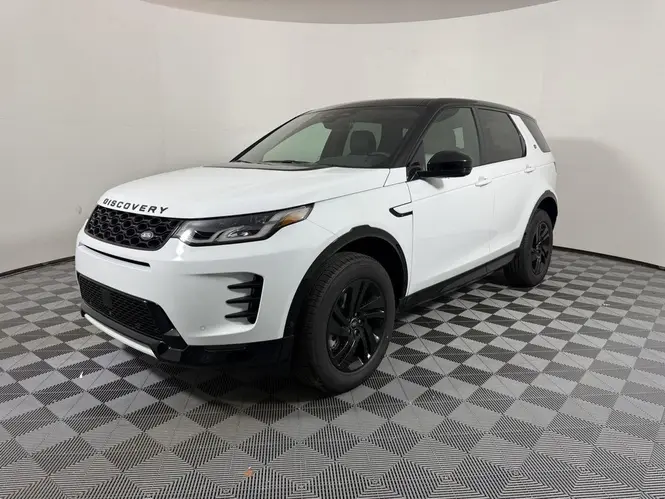 2026 Land Rover Discovery Sport Landmark
