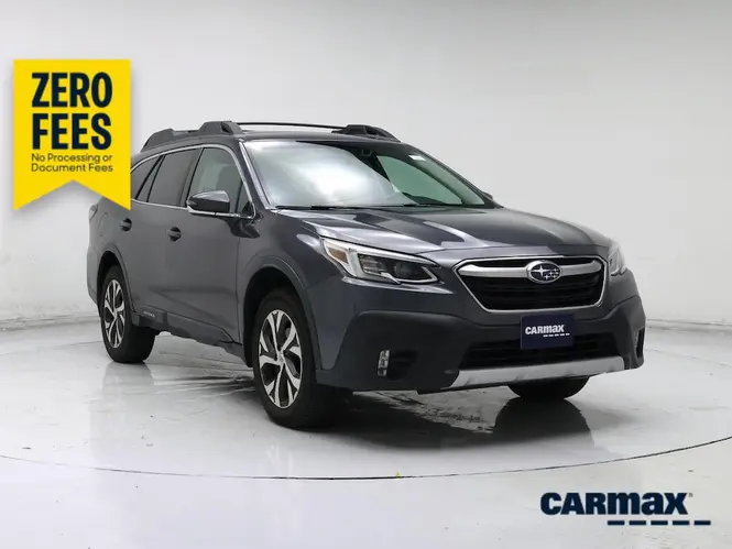 2021 Subaru Outback Limited M R