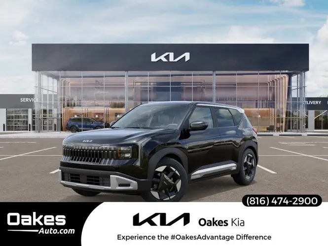 2027 Kia Seltos S