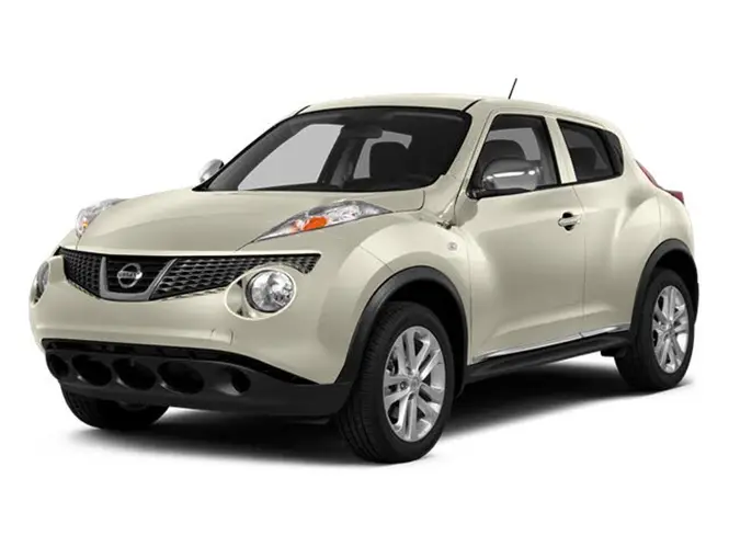 2014 Nissan Juke Nismo