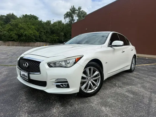 2017 Infiniti Q50 20T Premium