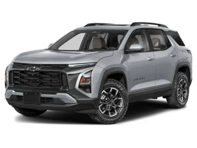 2025 Chevrolet Equinox Active