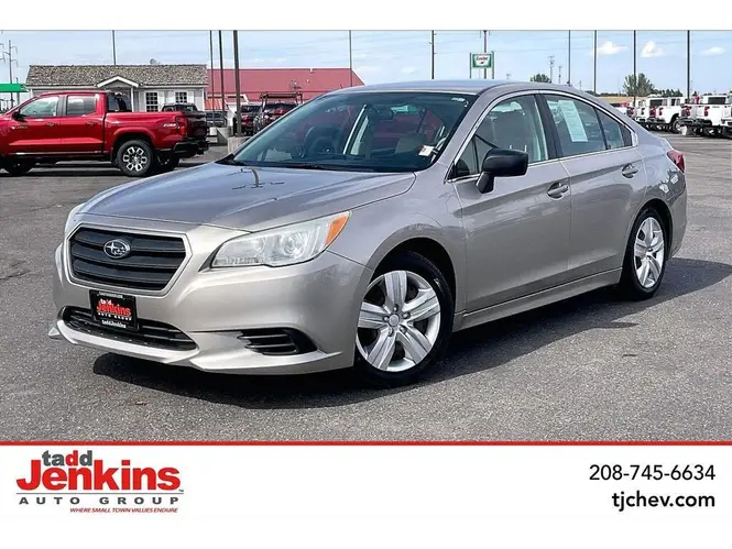 2016 Subaru Legacy Base