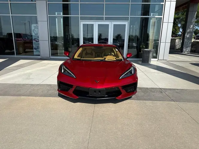 2021 Chevrolet Corvette Premium 3LT