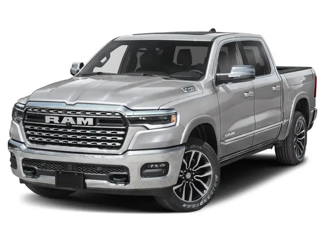 2027 Ram 1500 Limited
