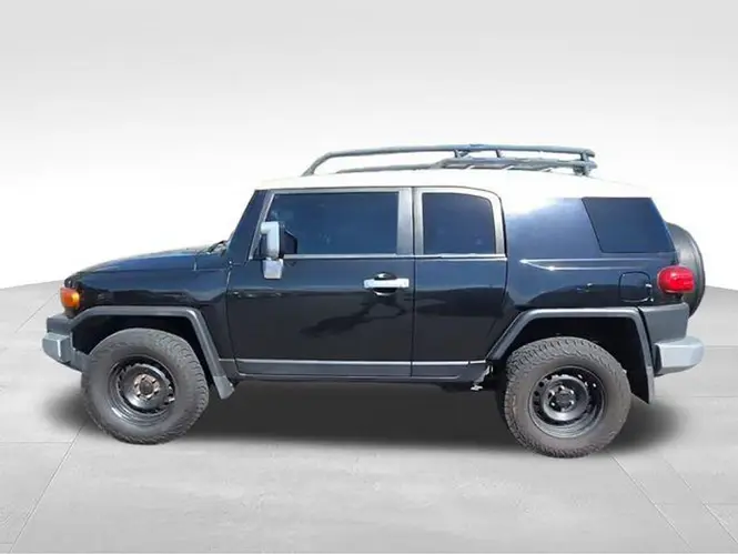 2008 Toyota FJ Cruiser S