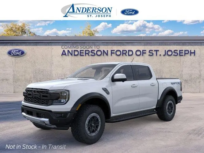 2026 Ford Ranger Raptor